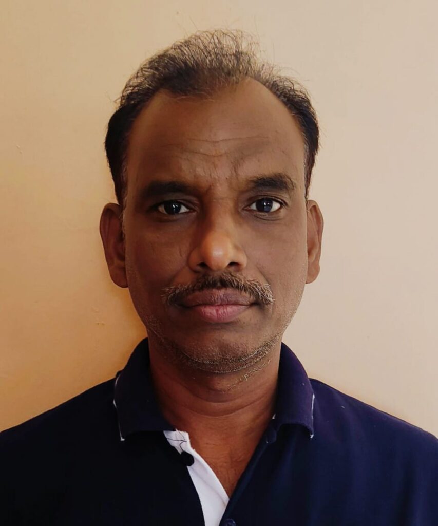 K. SEKHAR