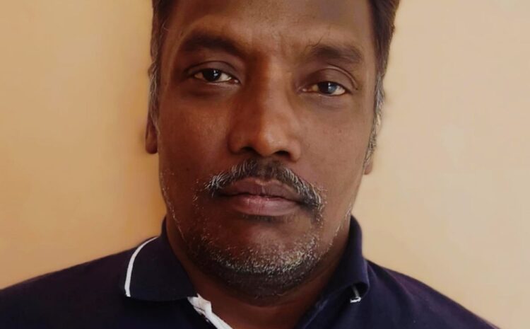  B. KALYAN RAO
