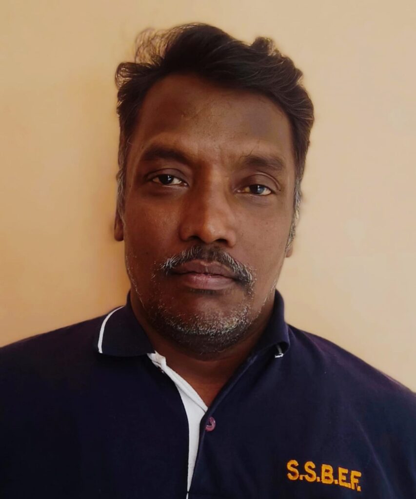 B. KALYAN RAO