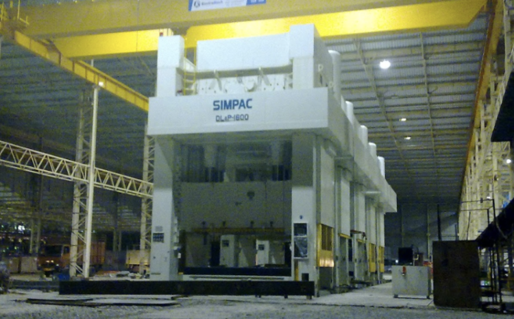  SIMPAC  PRESSES