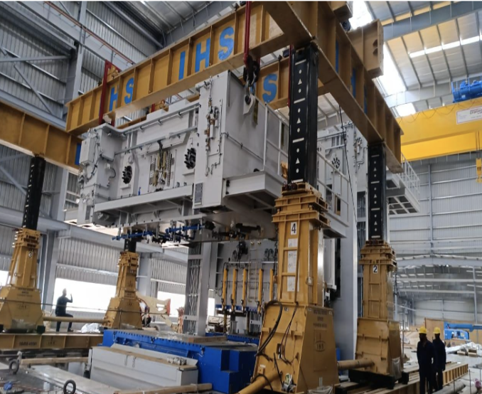 11. Top Head Assembly 