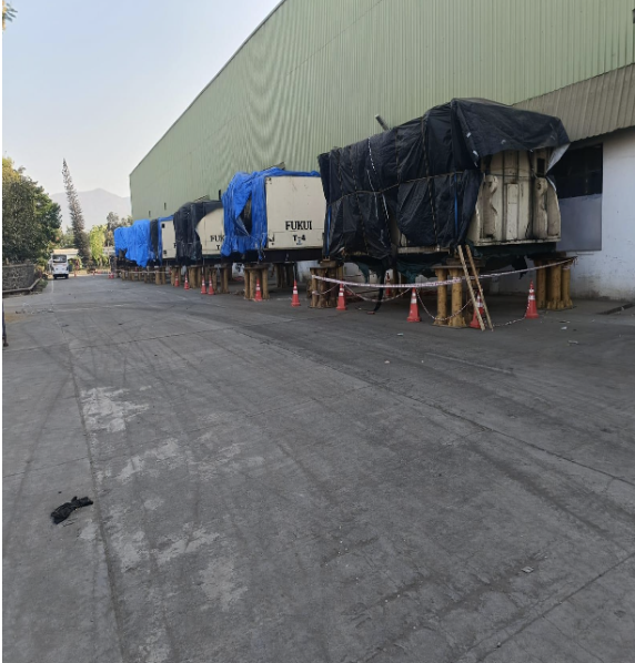 4. Heavy Parts Resting pn blocks 